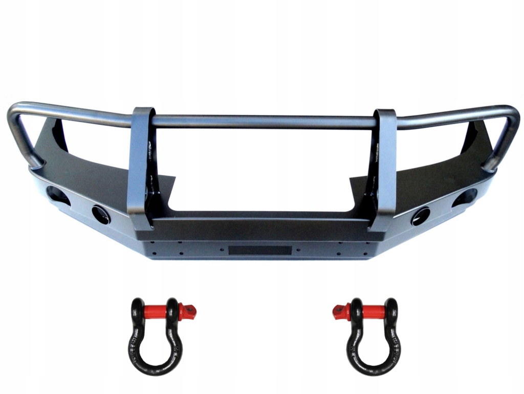 фото №1, Бампер сталевий перед передній mitsubishi l200 -15