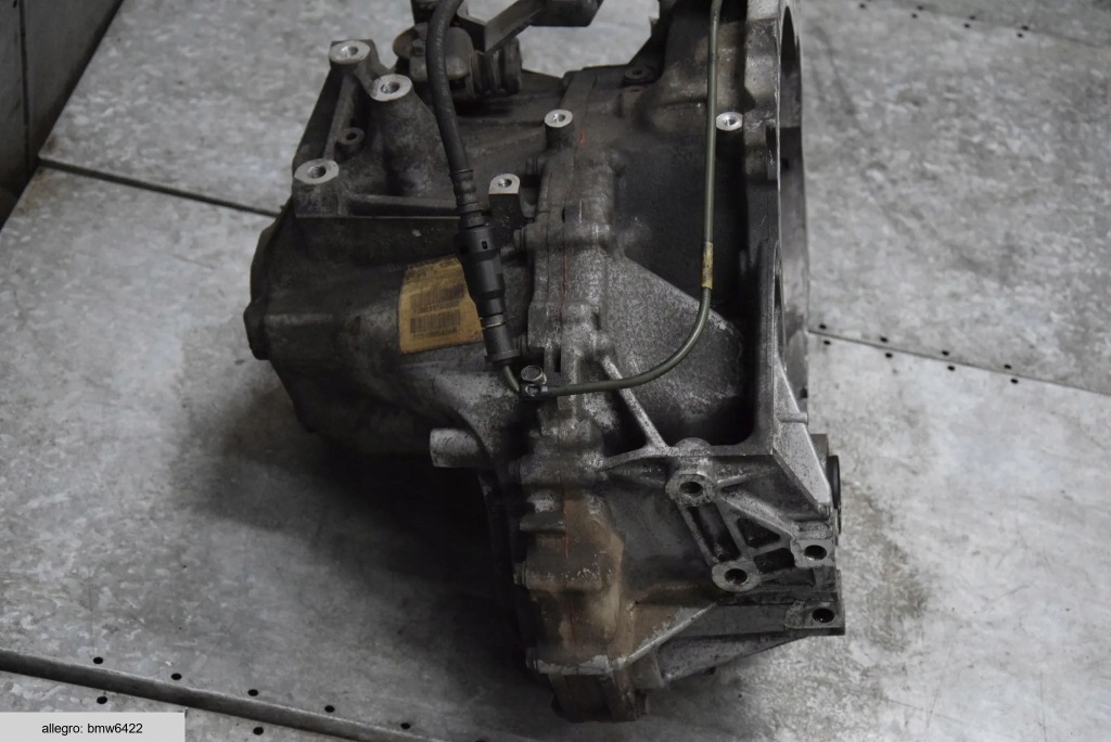 Jeep compass 1 lf 2.2 crd коробка передач передач 2wd Недорого