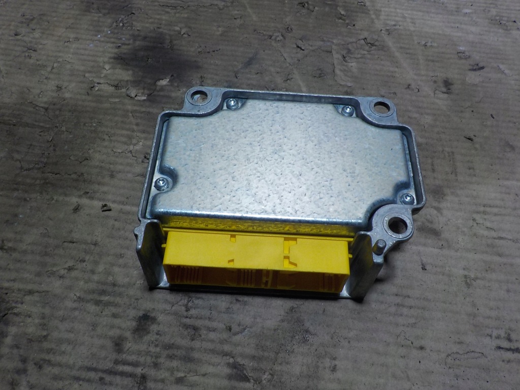 фото №4, Mercedes b170 1.7b модуль подушка безпеки