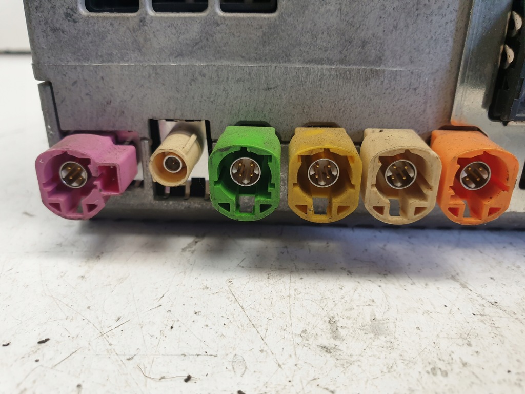 фото №8, Bmw f30 f31 модуль навигации блок управления navi harman 9383069