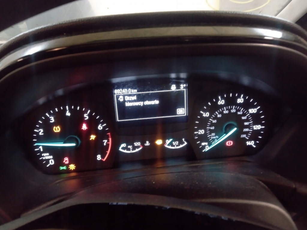 фото №7, Ford fiesta mk8 двигатель 1.1 fsja