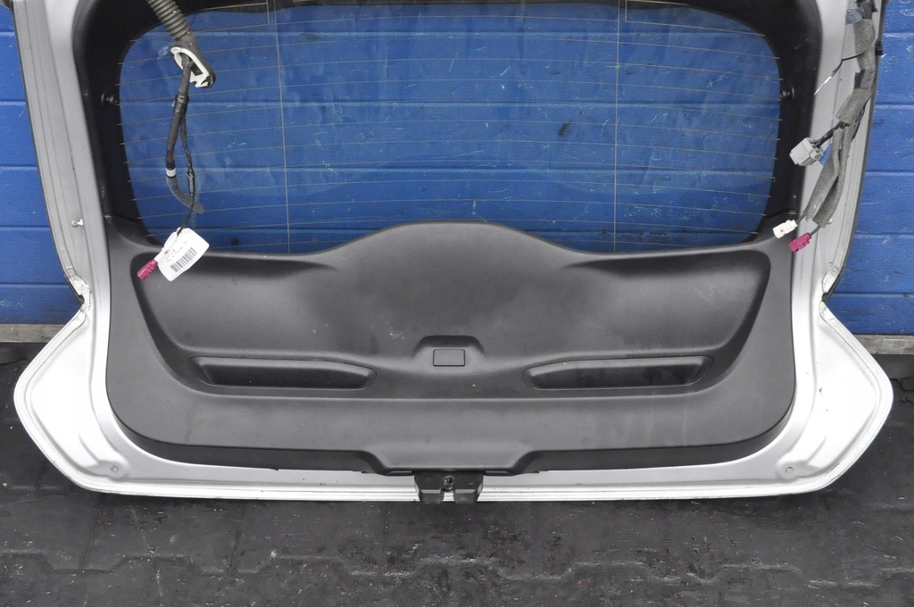 фото №13, Volvo v40 ii кришка багажника багажника задня задня комплектна