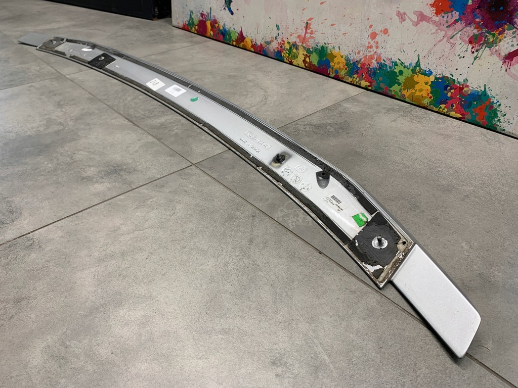 фото №6, Спойлер задний крышки ford mustang v gt 2013-2014 ar33-634-1802-ac ładna