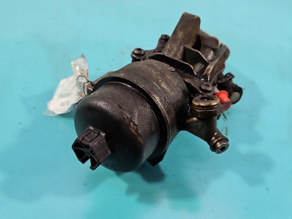 фото №7, Основа фільтра оливи корпус peugeot 508 i 1.6 thp