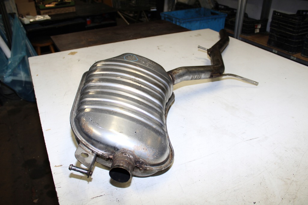 фото №6, Гасник кінцевий правий 4e0253612m audi a8 d3 4.0 tdi