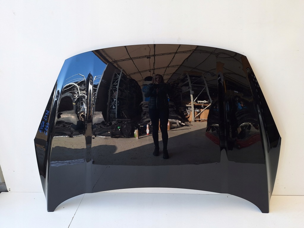 фото №1, Ford kuga mk3 espace капот кришка двигуна lv4b-s16854 оригінал