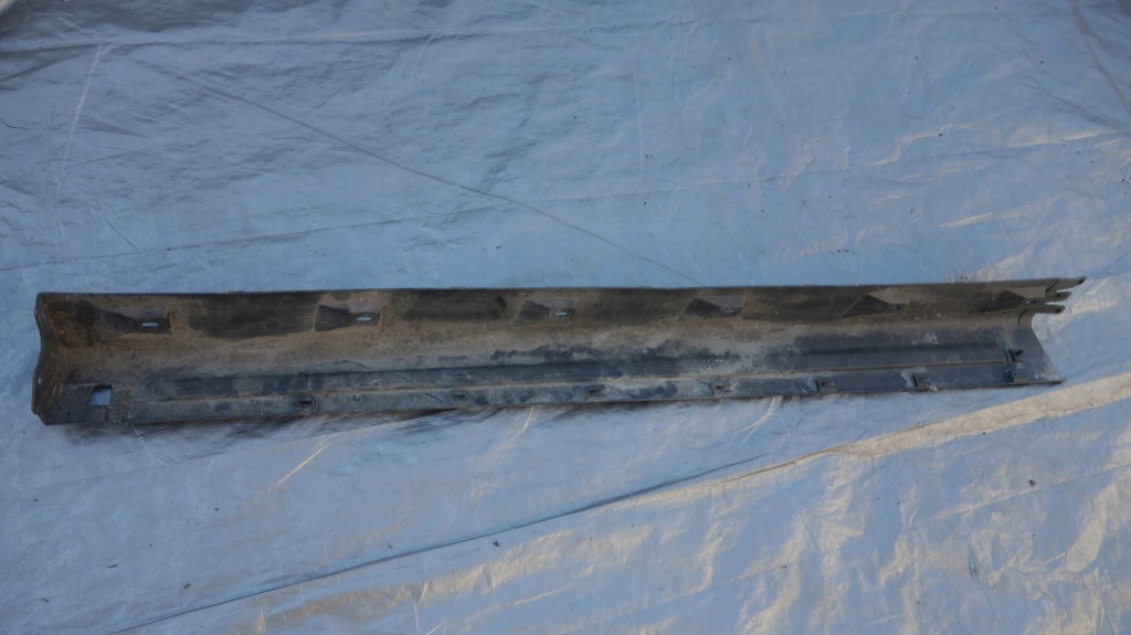 фото №5, Порог молдинг порог правая range rover sport