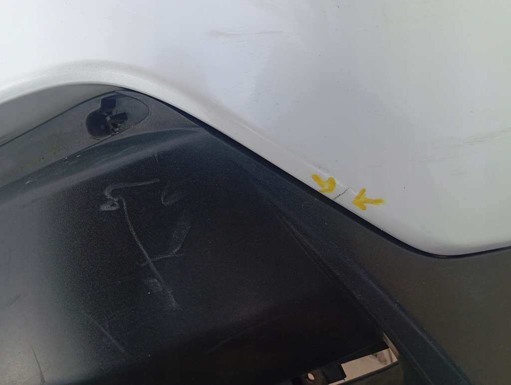 фото №11, Бампер задня задній lexus nx гарний спойлер накладка-спойлер накладка нижня