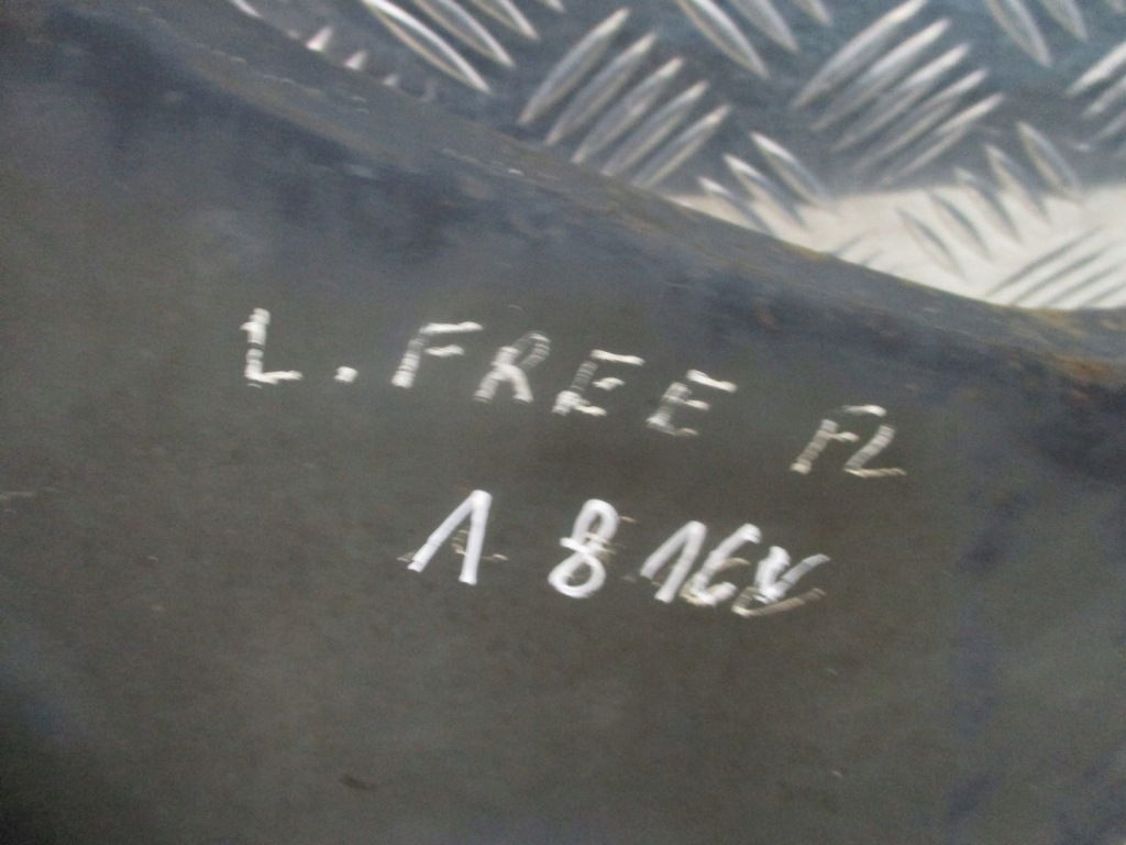 фото №3, Подрамник подрамник land rover freelander 1.8