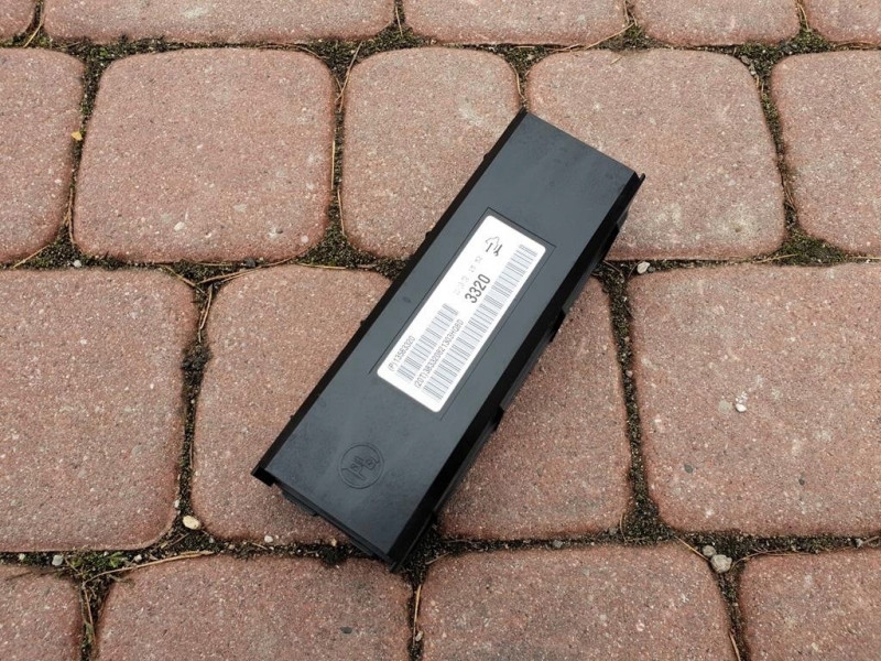 фото №1, Модуль блок керування обдув opel insignia 13583320