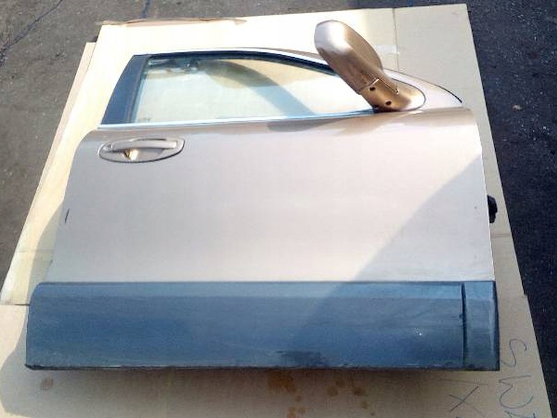 фото №7, Дверь правый перед hyundai santa fe