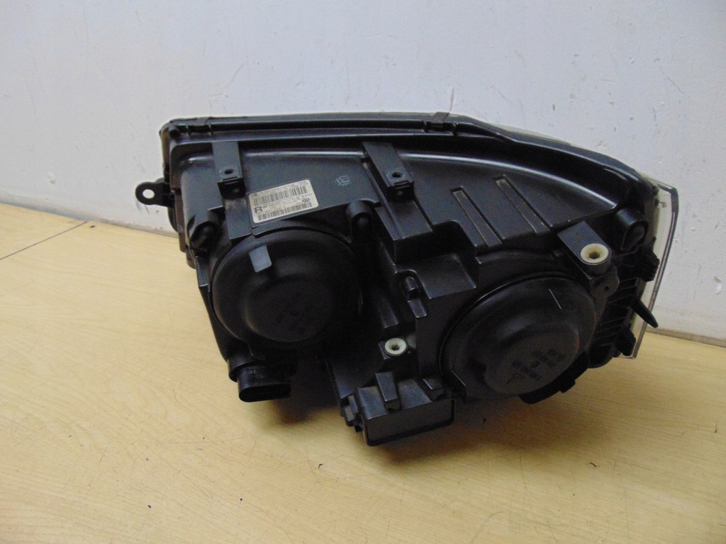 фото №8, Лампа права vw multivan t5 оригінал 7e1941016c