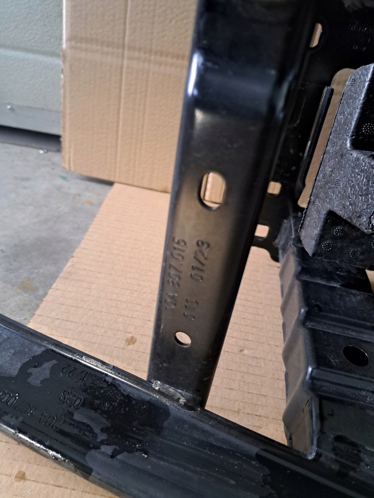 фото №6, Балка перед передняя vw id.3 id3 10a807002