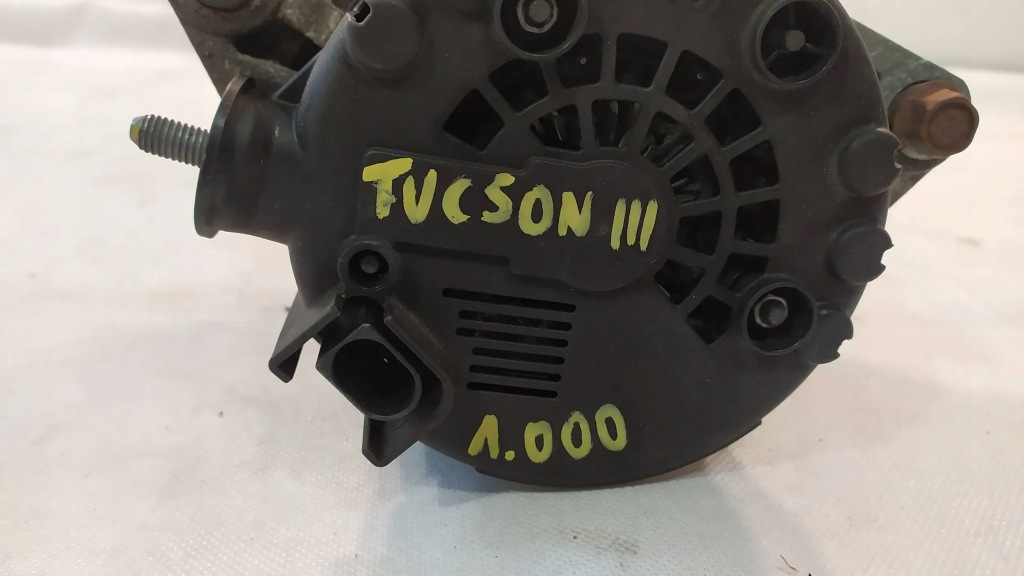 фото №3, Генератор hyundai tucson iii valeo