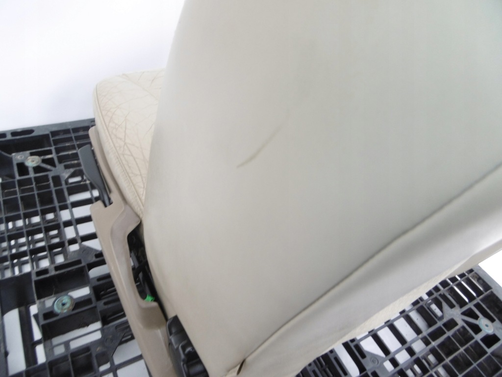 фото №13, Сиденье левый перед водителя eu volvo v70 iii s80 ii