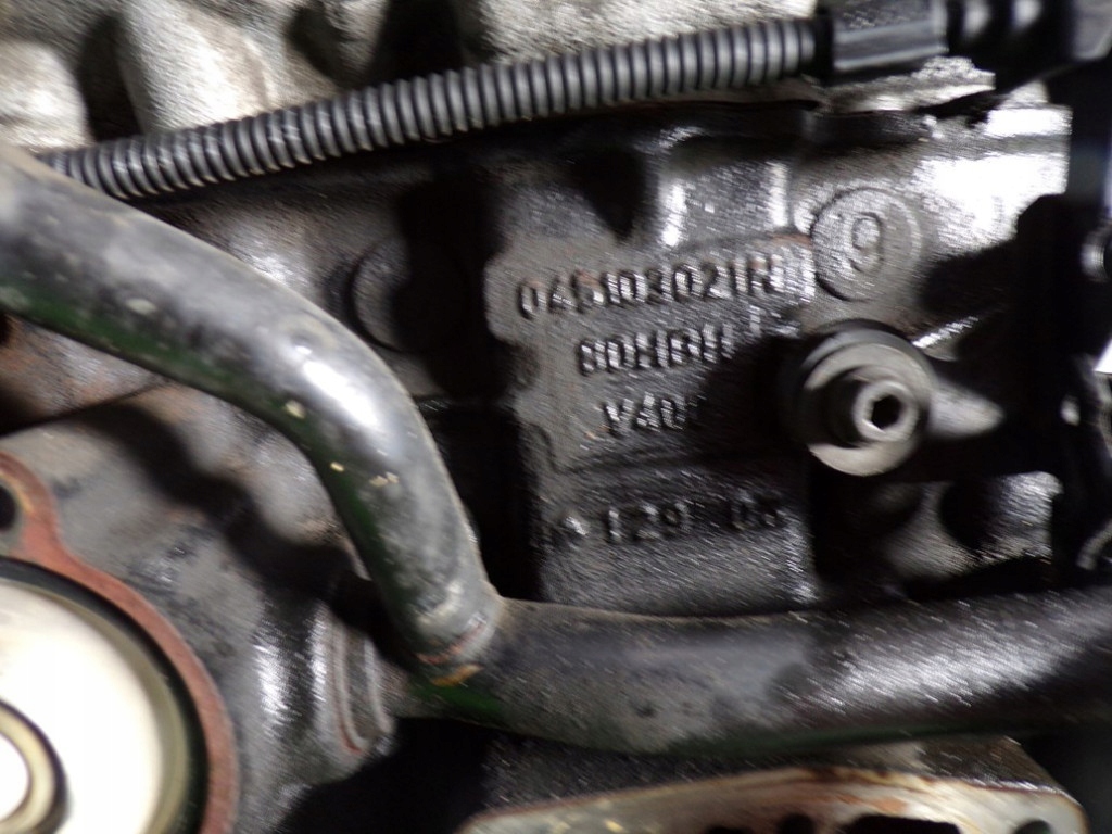 фото №6, Skoda fabia 1.4 tdi amf двигун film