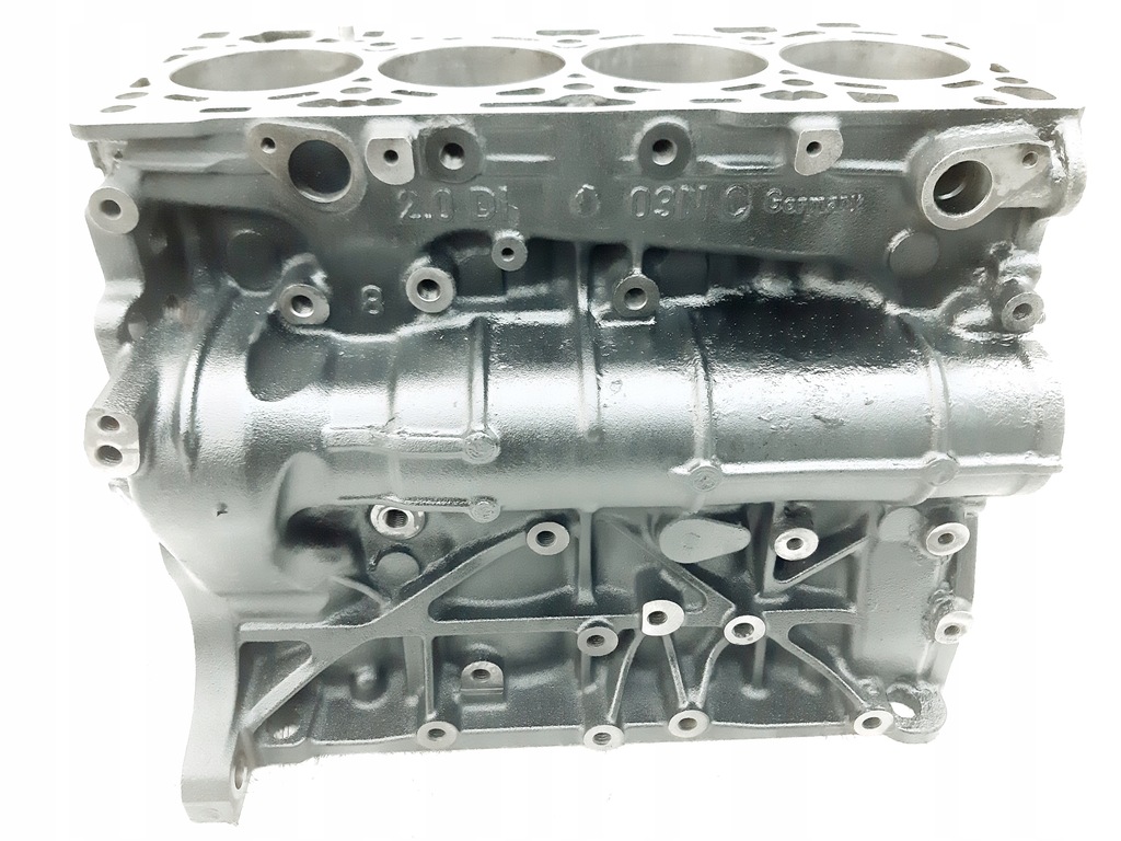 фото №8, Audi a4 b9 2.0 tdi det блок двигателя 03n023c