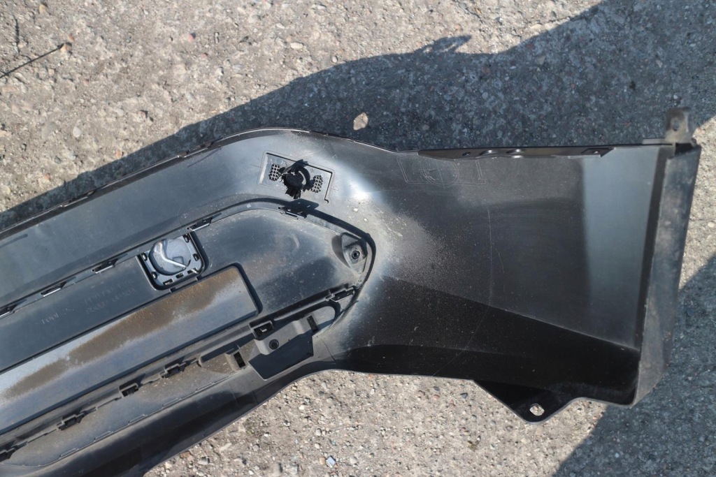 фото №9, Накладка диффузор спойлер задняя nissan qashqai j12 2021- 850b26ua0a