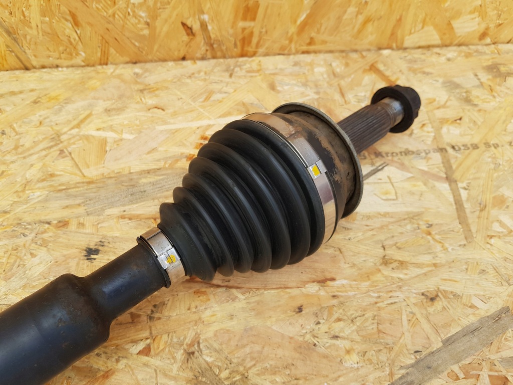 фото №5, Привідний вал права довга auris i lift 1.8 hybrid