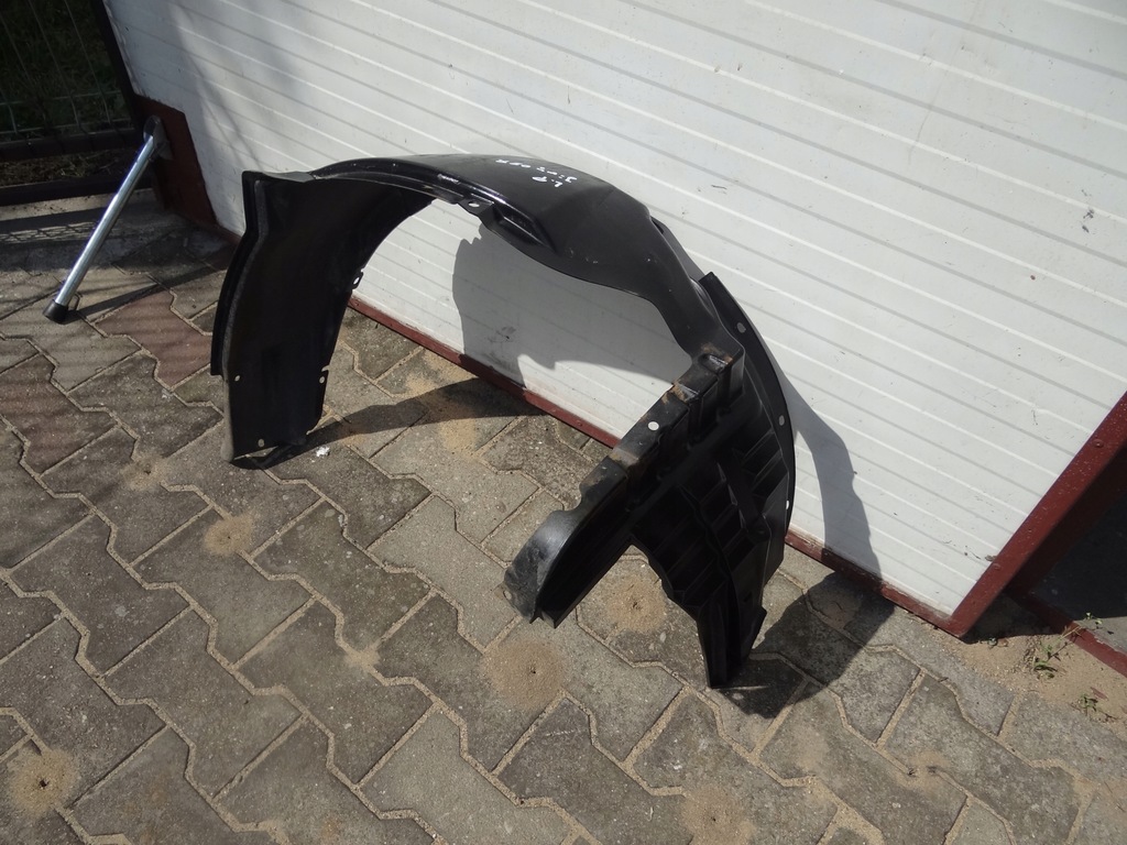 фото №1, Подкрылок l,p suzuki jimny 2008r