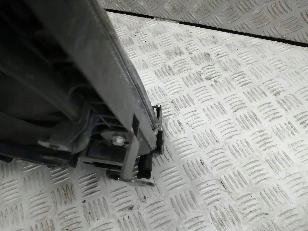 фото №10, Renault arkana captur ii 1.6 e-tech hybrid радиатор комплект