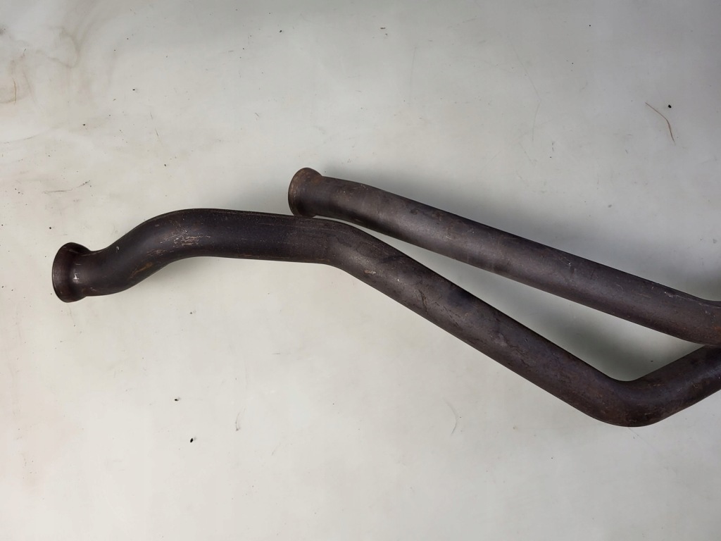 Труба вихлопна вихлоп колектор w140 3.2 b Доставка