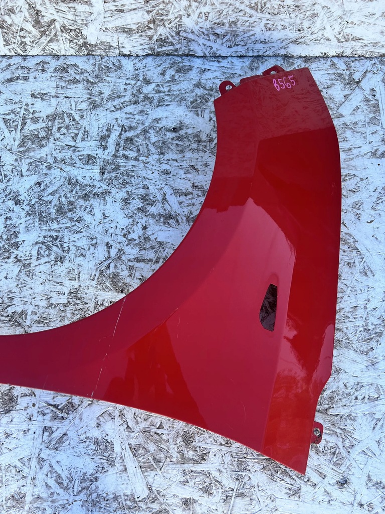 фото №9, Hyundai i10 ii 2013- крыло передний перед левый