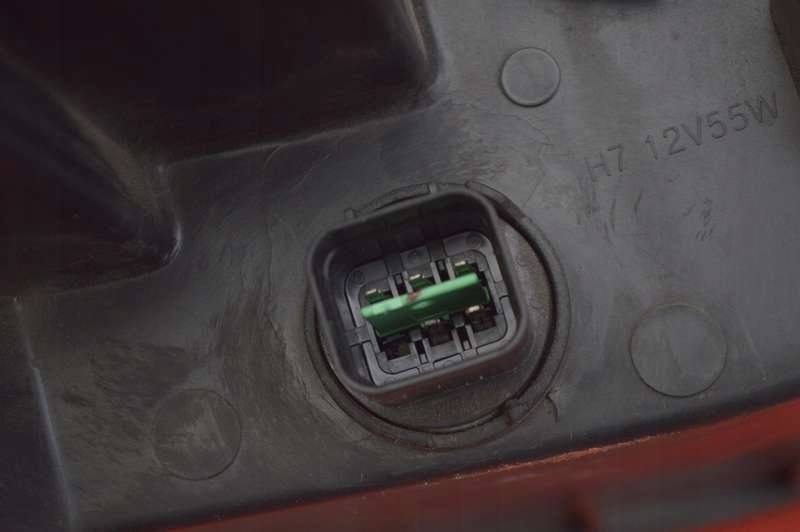 фото №7, Фара лівий лампа перед лінза eu 92101-2bxxx hyundai santa fe 2 ii