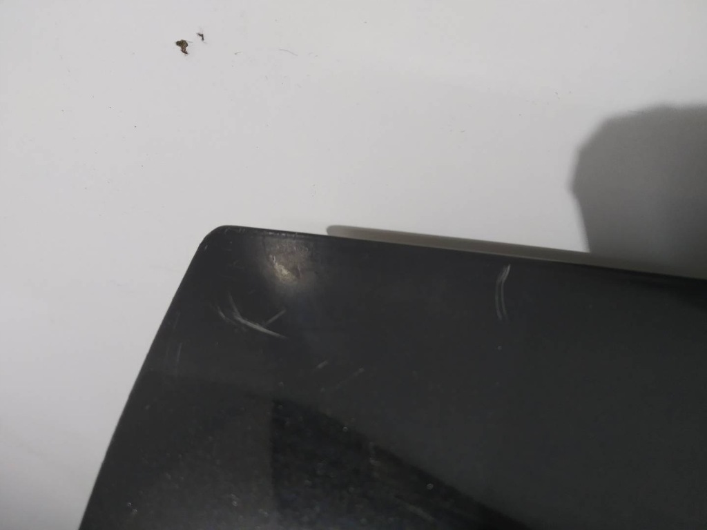 фото №7, Крышка багажника задняя стекло fiat doblo ii 2009-