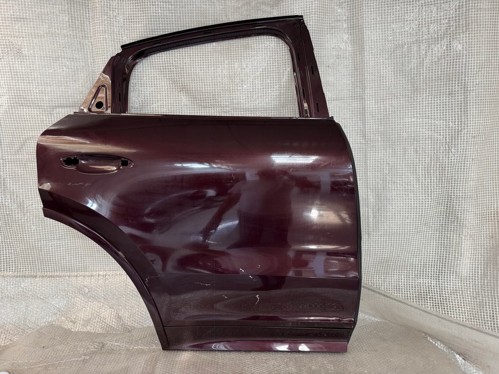 фото №1, Porsche cayenne 9y3 coupe правое задние дверь