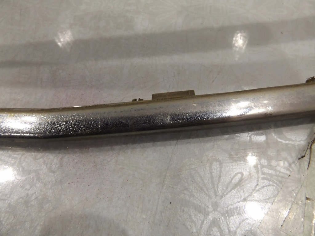 фото №6, Aveo t250 хром бампера