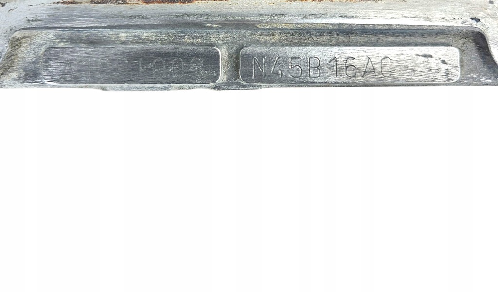 фото №15, Bmw e81 e87 e46 e90 dół блок двигуна 1.6i n45b16ac номінал idealny 7552781