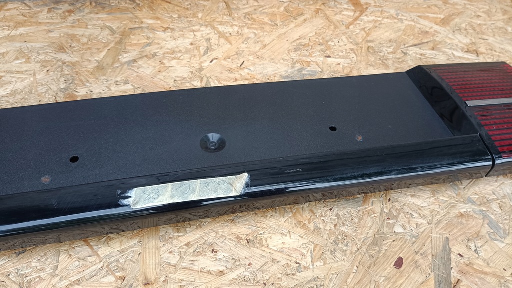 фото №10, Накладка задня задній кришки opel ascona c 81-88 138302