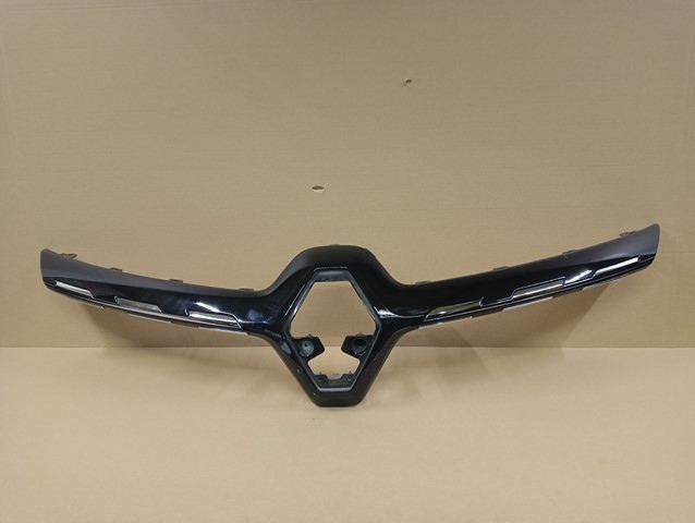 фото №1, Решётка радиатора решётка радиатора решётка радиатора renault captur ii 2 19-