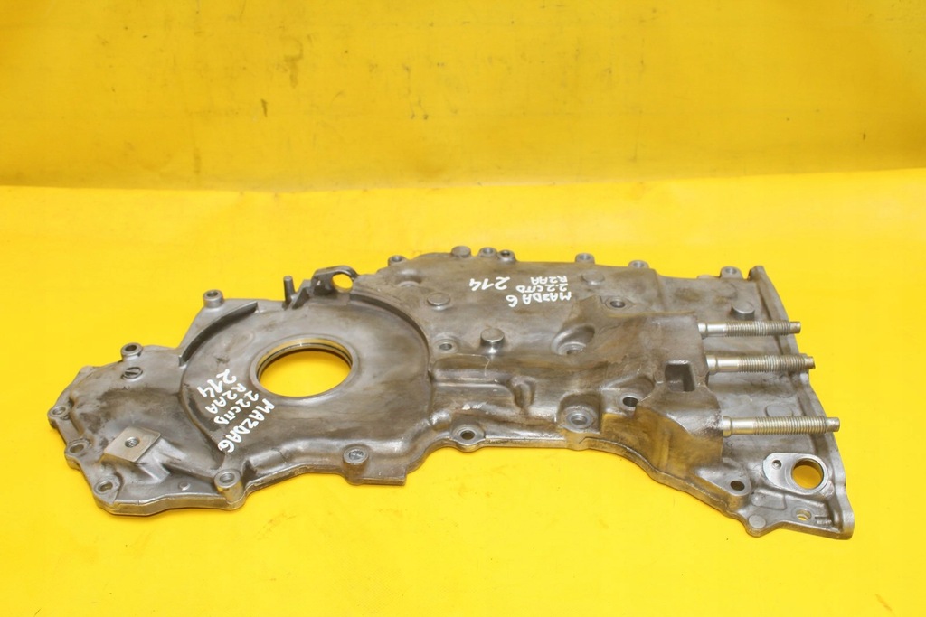 фото №6, Корпус розподільного валу mazda 2.2 citd r2aa10501