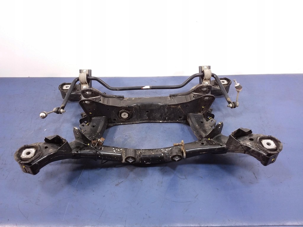 фото №4, Bmw x5 f15 балка подрамник подрамник задняя 6863815