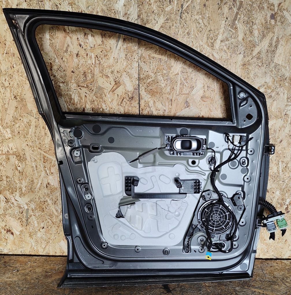 фото №7, Двері ліва передні лівий перед citroen c5 aircross