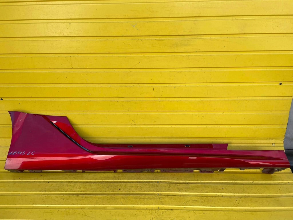 фото №1, Lexus lc молдинг поріг права giełda