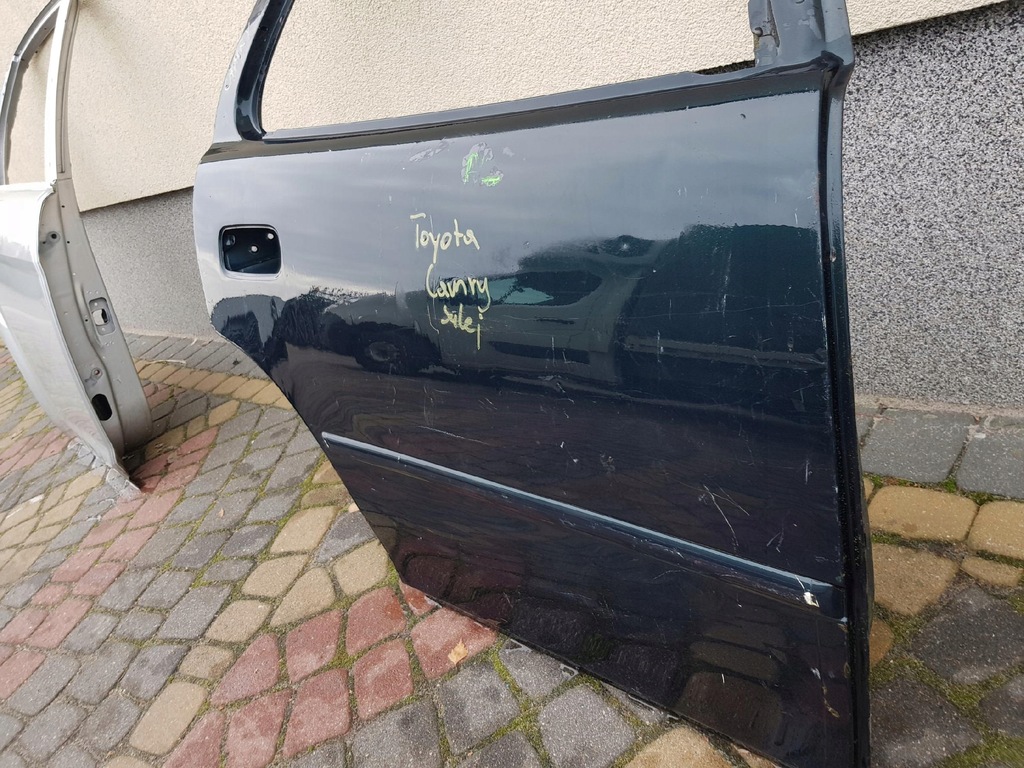 фото №7, Toyota camry двері правий задня