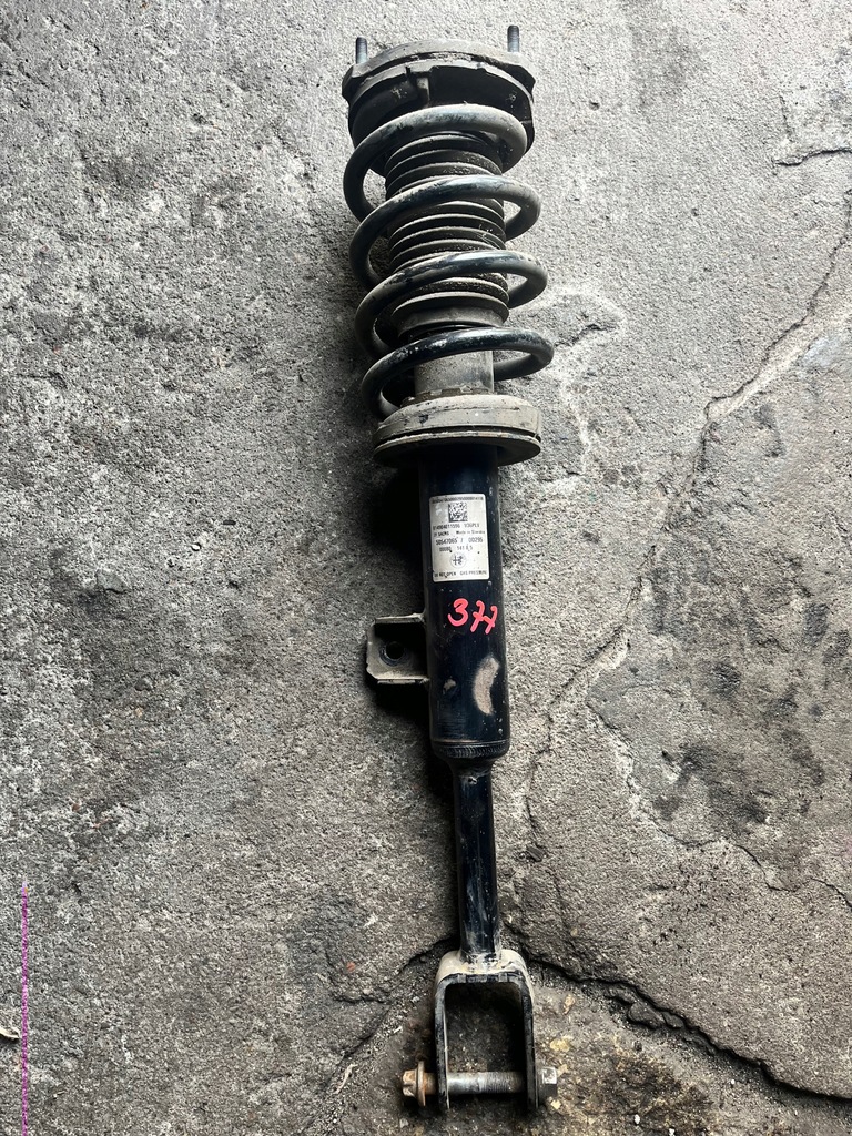 фото №1, 377 alfa romeo giulia амортизатор лівий 50547065