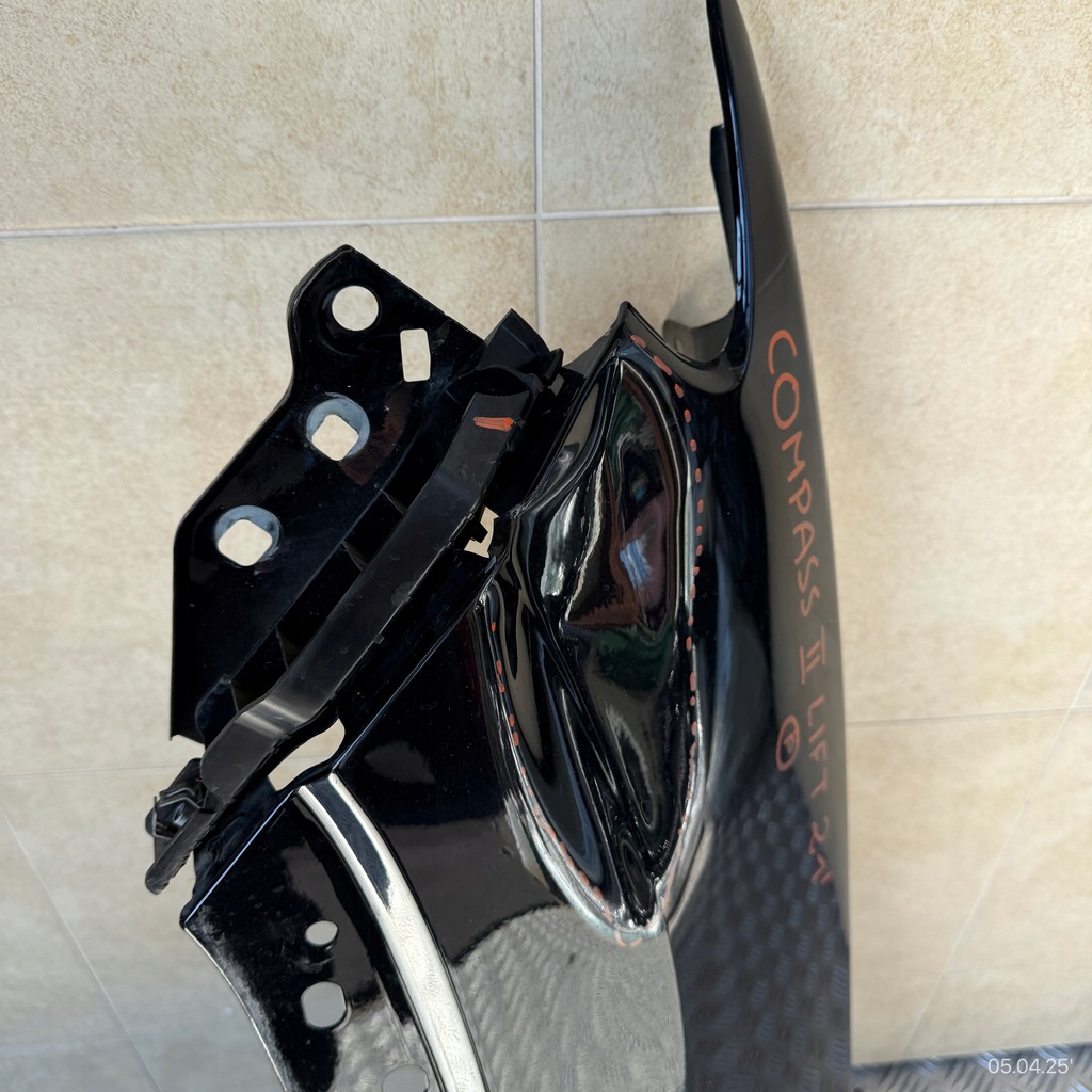 фото №6, Крыло передний левый jeep compass ii lift 2021 rok