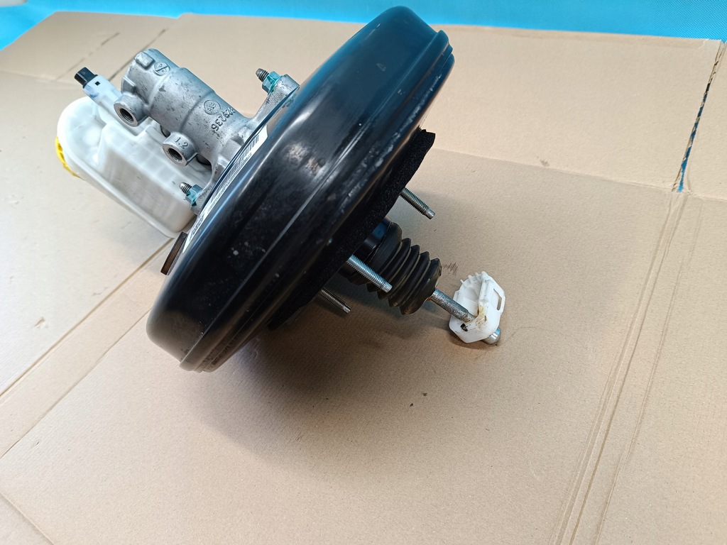 фото №9, Jeep compass 2 ii 2.4 pb 182km 4x4 2020 r підсилювач гальм насос гальмівна p04581965ae