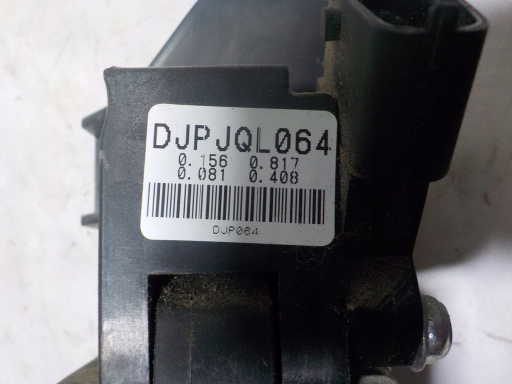 фото №5, Hyundai h1 2009r. 2.5 crdi педаль газу потенціометр