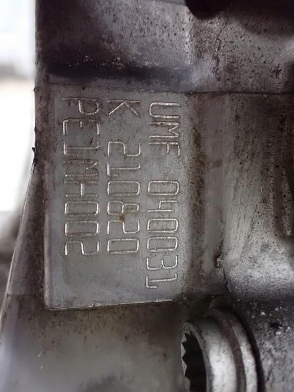 фото №9, Двигатель ebj коробка передач передач umf vw id4 id.4 21r fv