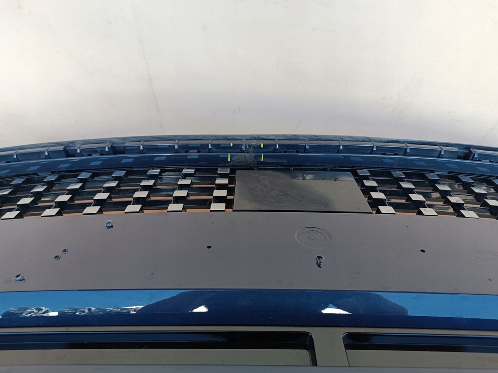 фото №13, Hyundai kona ii ev электрик sx2e-ev 2023-2025 бампер перед передний