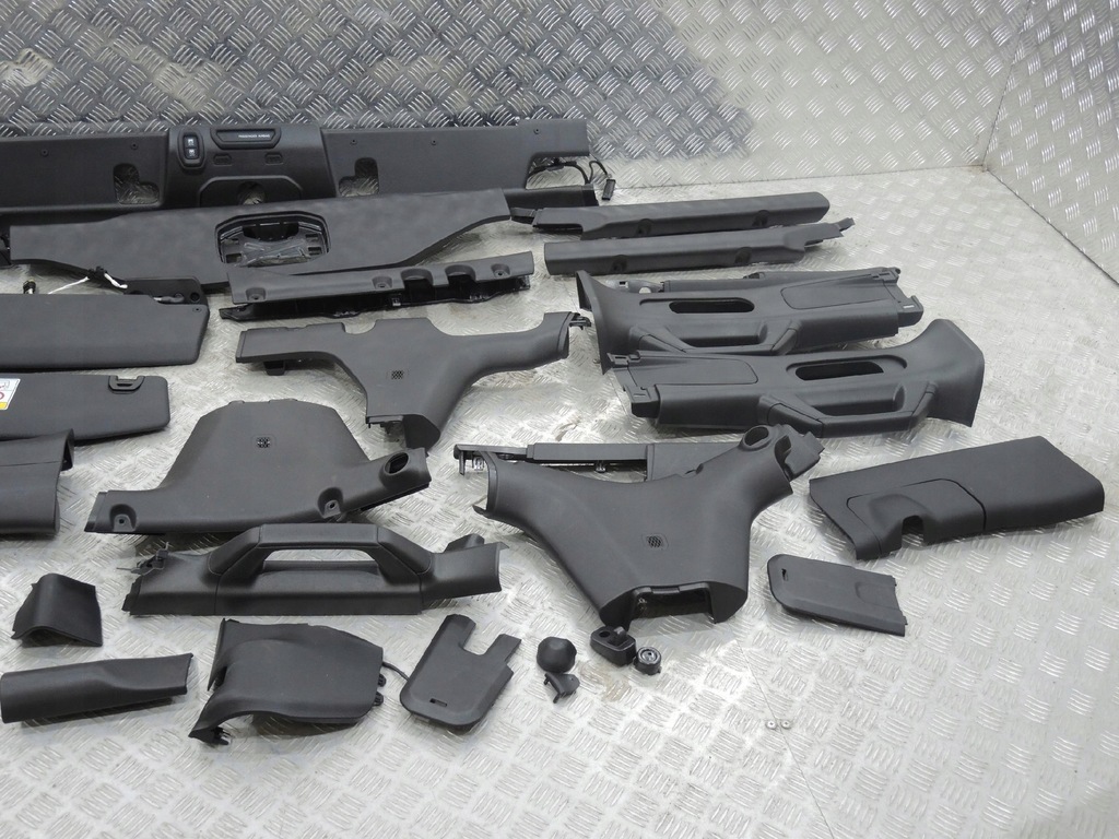 фото №5, Jeep wrangler jl комплект стоек панорама крыша