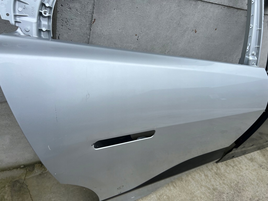 фото №4, Дверь jaguar ipace i-pace задняя правый