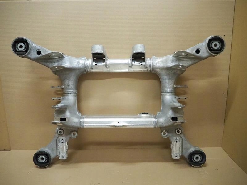 фото №6, Підрамник підрамник підрамник задня bmw f01