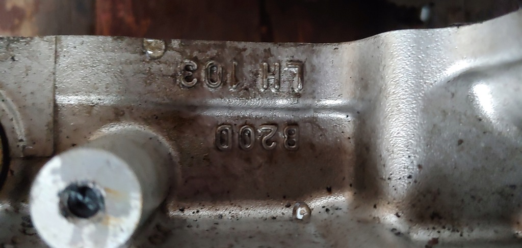 фото №5, Головка ліва subaru xv 2.0d b20dlh103