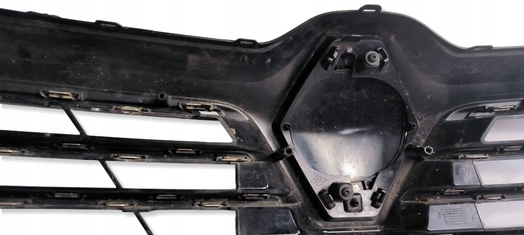 Решётка радиатора решётка радиатора бампера renault talisman в Украине